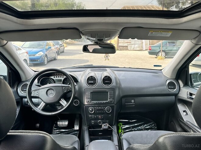 Mercedes ML 350 4MATIC 2007, 351,000 km - 3.5 л - Bakı