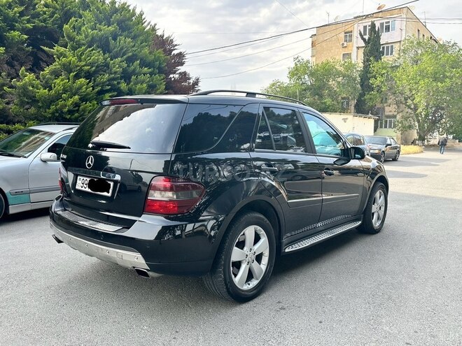Mercedes ML 350 4MATIC 2007, 351,000 km - 3.5 л - Bakı