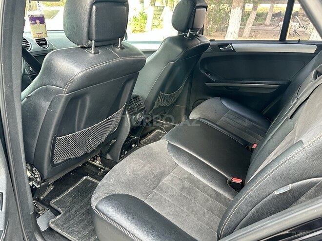 Mercedes ML 350 4MATIC 2007, 351,000 km - 3.5 л - Bakı