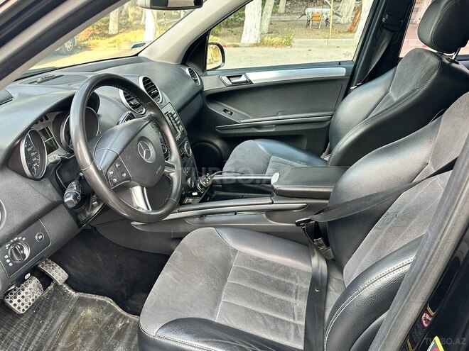 Mercedes ML 350 4MATIC 2007, 351,000 km - 3.5 л - Bakı