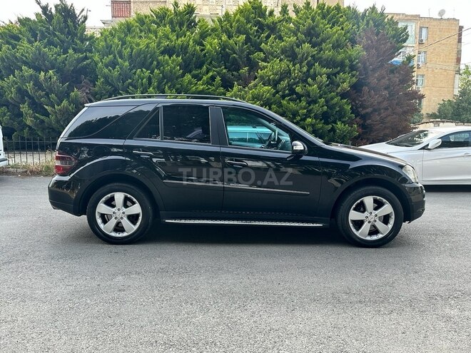 Mercedes ML 350 4MATIC 2007, 351,000 km - 3.5 л - Bakı