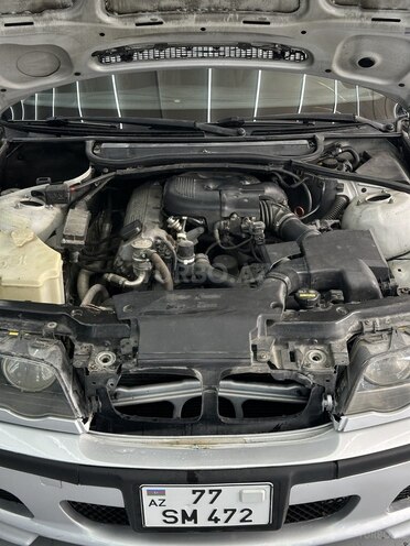 BMW 316 1999, 392,976 km - 1.9 l - Bakı
