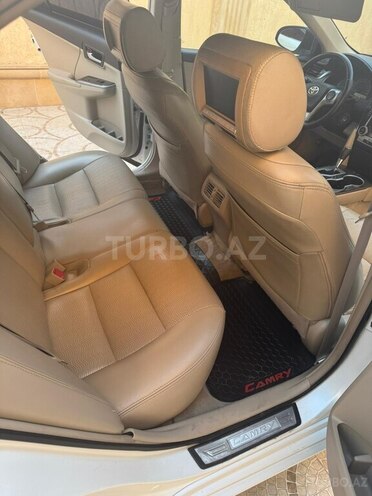 Toyota Camry 2013, 172,000 km - 2.5 л - Bakı