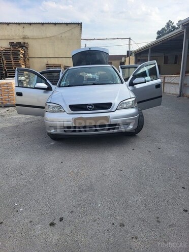 Opel Astra 1998, 31,200 km - 1.6 l - Sumqayıt