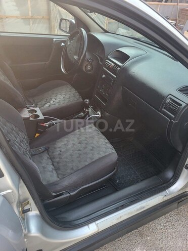 Opel Astra 1998, 31,200 km - 1.6 l - Sumqayıt