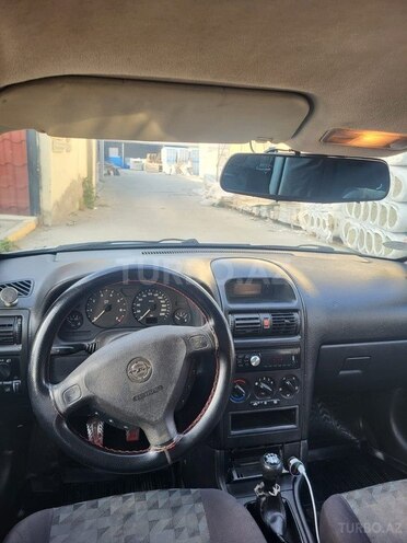 Opel Astra 1998, 31,200 km - 1.6 l - Sumqayıt