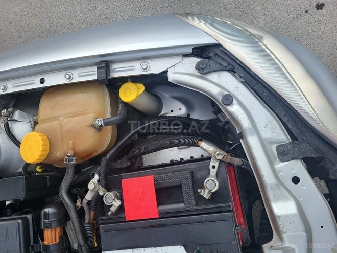 Opel Astra 1998, 31,200 km - 1.6 l - Sumqayıt