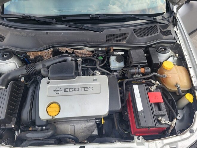 Opel Astra 1998, 31,200 km - 1.6 l - Sumqayıt