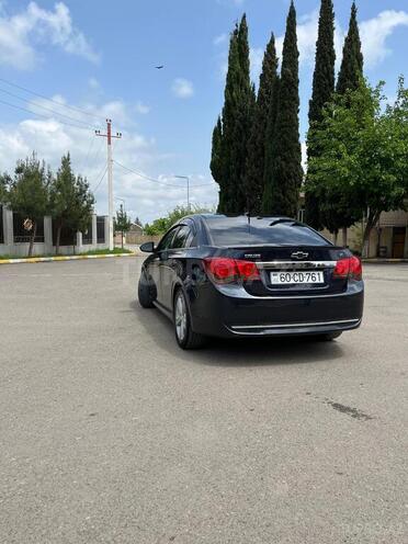 Chevrolet Cruze 2014, 218,000 km - 1.4 l - Tovuz