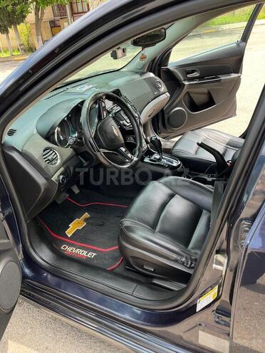 Chevrolet Cruze 2014, 218,000 km - 1.4 l - Tovuz