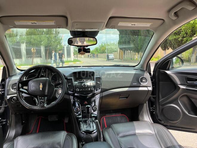 Chevrolet Cruze 2014, 218,000 km - 1.4 l - Tovuz