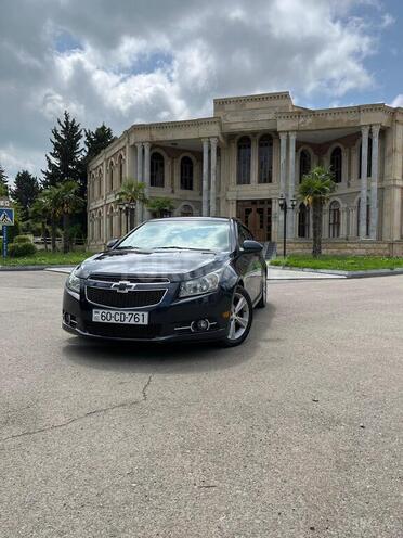 Chevrolet Cruze 2014, 218,000 km - 1.4 l - Tovuz