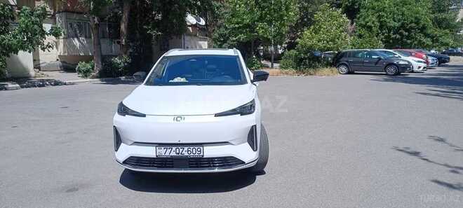 Changan Qiyuan Q05 2025, 2,726 km - 1.5 л - Bakı
