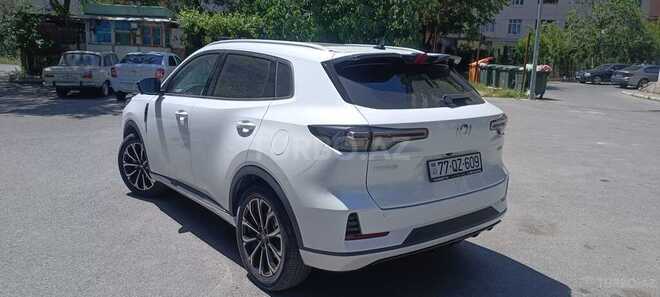 Changan Qiyuan Q05 2025, 2,726 km - 1.5 л - Bakı