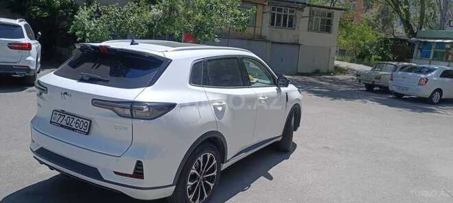 Changan Qiyuan Q05 2025, 2,726 km - 1.5 л - Bakı