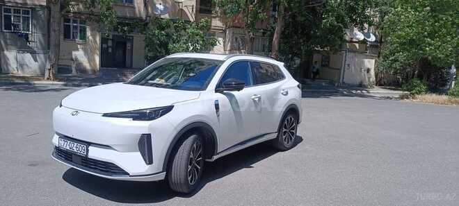 Changan Qiyuan Q05 2025, 2,726 km - 1.5 л - Bakı