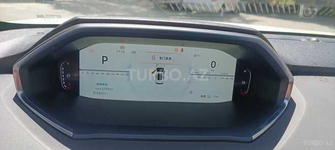 Changan Qiyuan Q05 2025, 2,726 km - 1.5 л - Bakı