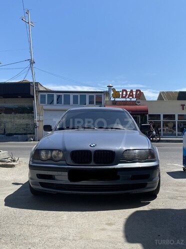 BMW 320 1999, 300,000 km - 2.0 l - Bakı