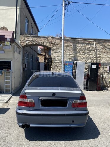 BMW 320 1999, 300,000 km - 2.0 l - Bakı