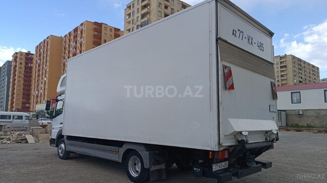 Mercedes Atego 816 2010, 35,000 km - 4.8 л - Bakı