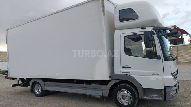Mercedes Atego 816 2010, 35,000 km - 4.8 л - Bakı