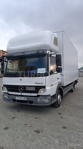 Mercedes Atego 816 2010, 35,000 km - 4.8 л - Bakı