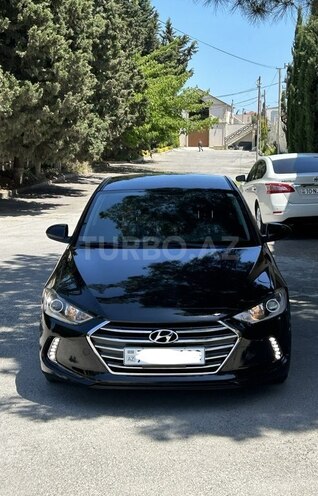 Hyundai Elantra 2016, 90,200 km - 2.0 л - Bakı