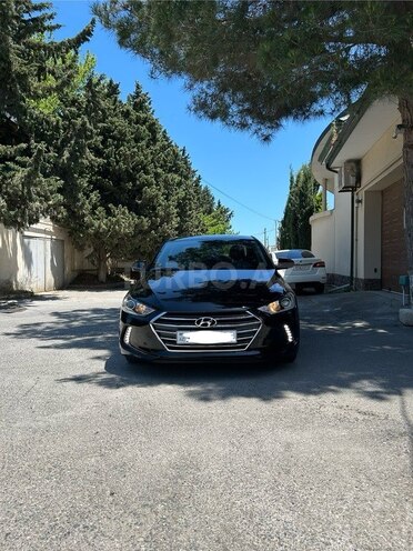 Hyundai Elantra 2016, 90,200 km - 2.0 л - Bakı
