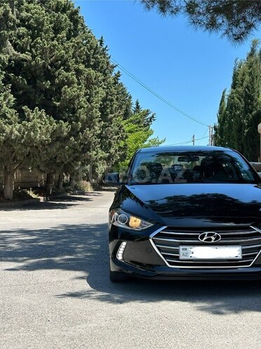 Hyundai Elantra 2016, 90,200 km - 2.0 л - Bakı