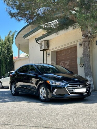 Hyundai Elantra 2016, 90,200 km - 2.0 л - Bakı