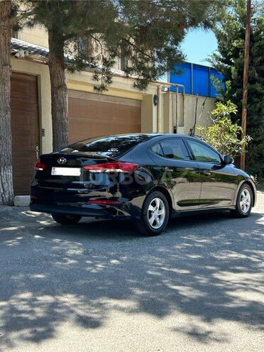 Hyundai Elantra 2016, 90,200 km - 2.0 л - Bakı