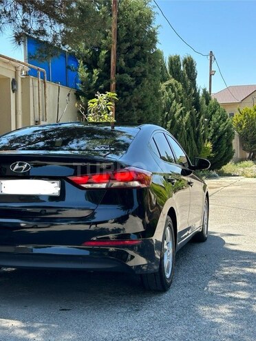 Hyundai Elantra 2016, 90,200 km - 2.0 л - Bakı