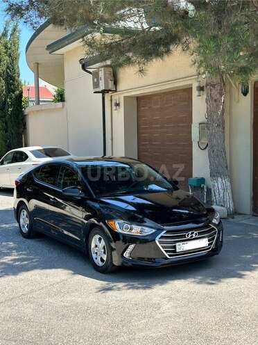 Hyundai Elantra 2016, 90,200 km - 2.0 л - Bakı