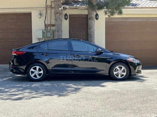 Hyundai Elantra 2016, 90,200 km - 2.0 л - Bakı