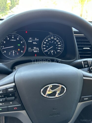 Hyundai Elantra 2016, 90,200 km - 2.0 л - Bakı