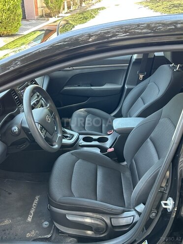 Hyundai Elantra 2016, 90,200 km - 2.0 л - Bakı