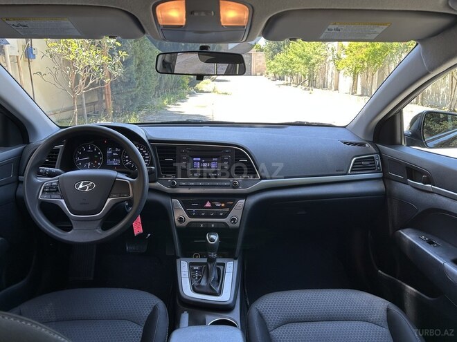 Hyundai Elantra 2016, 90,200 km - 2.0 л - Bakı