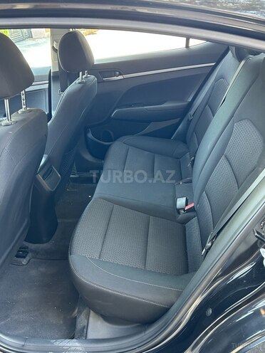 Hyundai Elantra 2016, 90,200 km - 2.0 л - Bakı