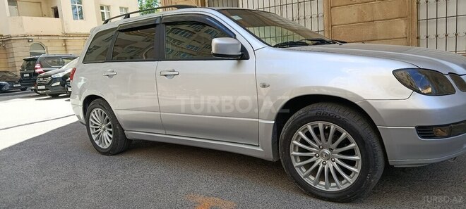 Mitsubishi Airtrek 2002, 350,000 km - 2.0 l - Bakı