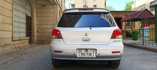 Mitsubishi Airtrek 2002, 350,000 km - 2.0 l - Bakı