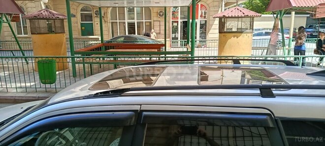 Mitsubishi Airtrek 2002, 350,000 km - 2.0 l - Bakı