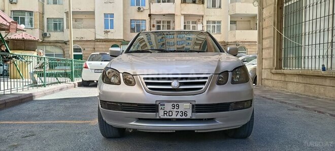 Mitsubishi Airtrek 2002, 350,000 km - 2.0 l - Bakı