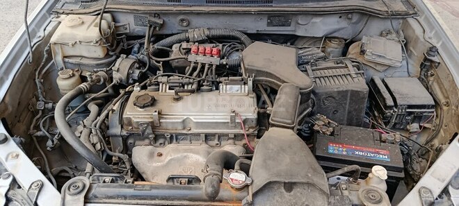 Mitsubishi Airtrek 2002, 350,000 km - 2.0 l - Bakı