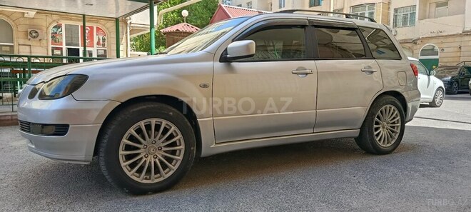 Mitsubishi Airtrek 2002, 350,000 km - 2.0 l - Bakı