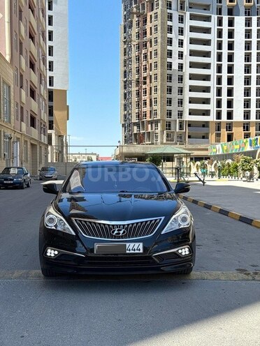 Hyundai Grandeur 2015, 118,000 km - 2.2 л - Bakı