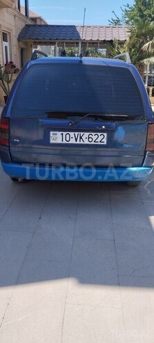 Opel Astra 1997, 435,437 km - 1.8 l - Sumqayıt