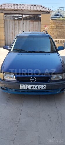 Opel Astra 1997, 435,437 km - 1.8 l - Sumqayıt