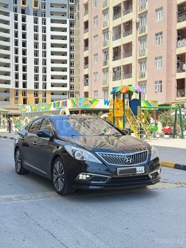 Hyundai Grandeur 2015, 118,000 km - 2.2 л - Bakı