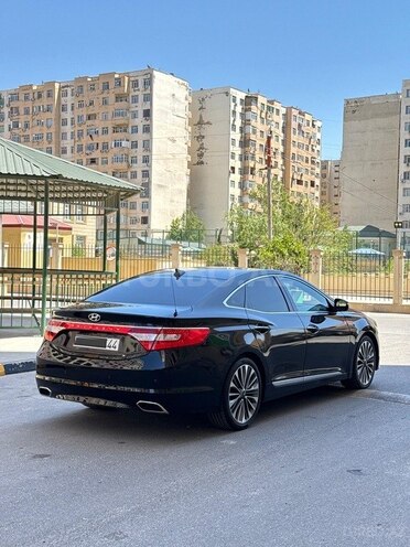 Hyundai Grandeur 2015, 118,000 km - 2.2 л - Bakı