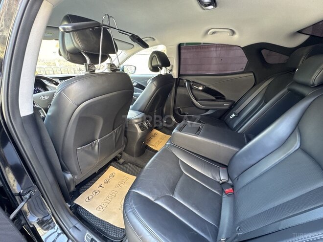 Hyundai Grandeur 2015, 118,000 km - 2.2 л - Bakı